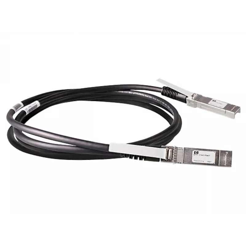 Cabo DAC HPE Aruba Networking 10G SFP+ para SFP+ 3m J9283D
