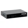 Gigabit 5xPoE Passthrough Switch, alimentado por PoE ou AC, 68W