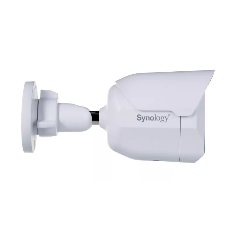 Synology BC500 Câmara de segurança Câmara de vigilância IP Bullet Interior e exterior 2880 x 1620 píxeis Parede