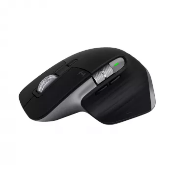Rato sem fios Logitech MX Master 3S f. Mac cinzento-espacial