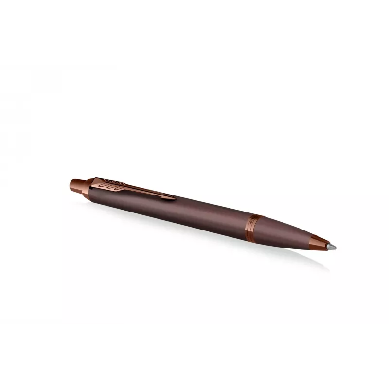 Esferográfica retrátil com clip Parker 2190514
