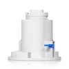 Ubiquiti UACC-G6-PTZ-ICM-W G6 PTZ suporte de encastrar no teto, branco
