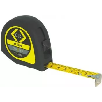 Fita métrica c.k tools T3442 5 m fita métrica de aço
