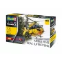 Modelo em plástico H145 ADAC/REGA 1/32