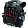 Mala de armazenamento de ferramentas Cimco 175134 preto