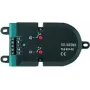 Siedle TLE 051-02 - módulo de altifalante - preto - Siedle - CE - 124 mm - 31 mm (200043874-00)