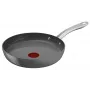Tefal Renewal C4260443 frigideira, 24 cm, cinzenta, compatível com indução