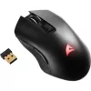 Headset gaming Sharkoon SKILLER SGM30W (preto) – sem fios, circum-aural, microfone integrado