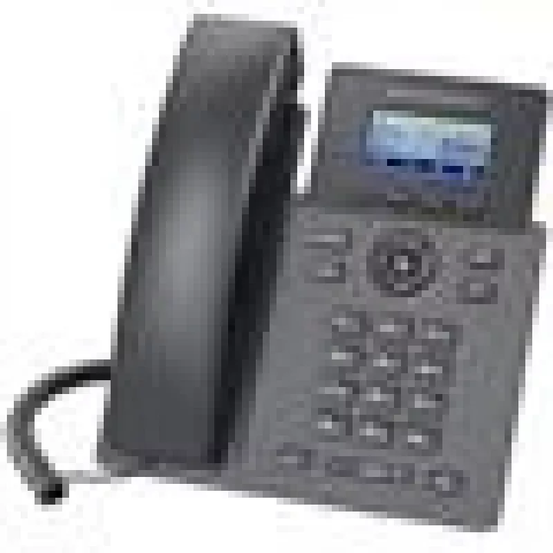 Telefone IP Grandstream Networks GRP2601 Preto