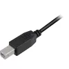 Cabo USB Sharkoon USB 2.0 5 m USB A USB B preto