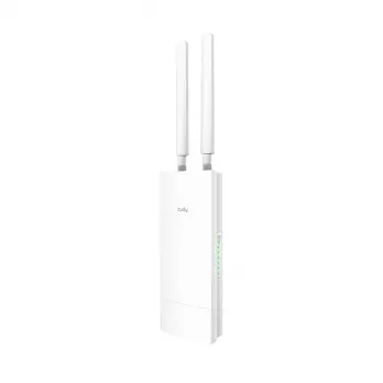 Router wireless Cudy LT500 Fast Ethernet Dual-Band (2,4 GHz / 5 GHz) 4G Branco