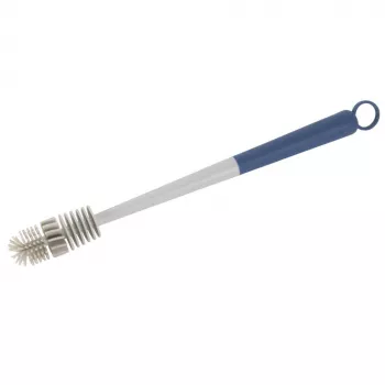 Escova para garrafas Beldray LA032807FEU7 Deep Clean Rubber – escova de limpeza de garrafas com cabeça de borracha