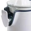 Espremedor manual JATA JEEX1058 350 W Branco espiral vertical