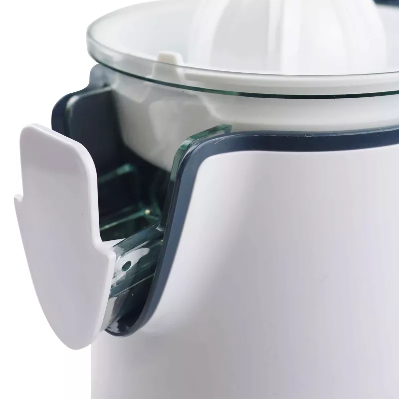 Espremedor manual JATA JEEX1058 350 W Branco espiral vertical
