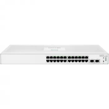 HPE Aruba Switch IOn 1830 24G 2SFP Europa - alemão