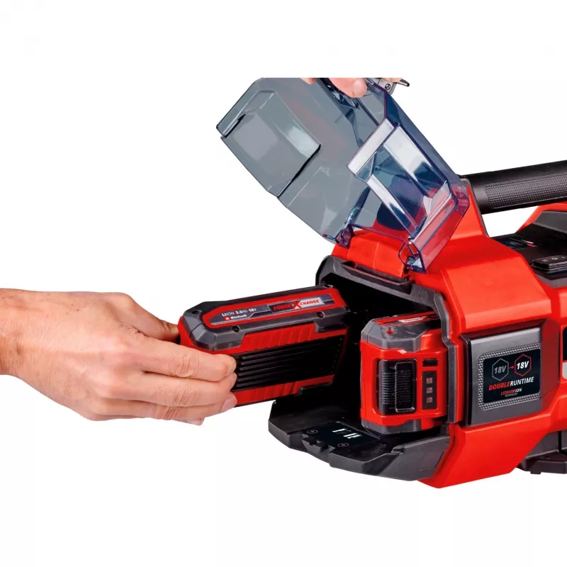 Einhell 4180430 Bomba de jardim 3.000 L preto