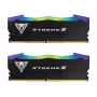 Patriot Memory Viper RGB Xtreme5 Módulo de memória 32 GB 2 x 16 GB DDR5 7600 MHz ECC (PVXR532G76C36K)