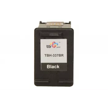 Cartucho de tinta TB compatível com HP C9364EE (HP 377), preto, Ref.