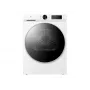 Máquina de secar roupa TCL DP0844WE0BA — dimensões brutas 677×885×660 mm, peso líquido 45 kg, garantia de 24 meses
