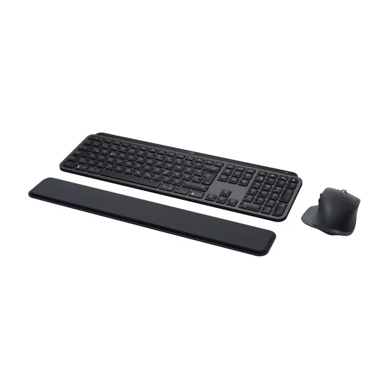 Logitech MX Keys Combo for Business | Gen 2 - conjunto teclado e rato