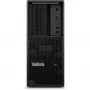 Lenovo ThinkStation P3 Tower Gen 2 Intel Core Ultra 9 285K 48 GB DDR5-SDRAM 512 GB SSD Windows 11 Pro Workstation preto