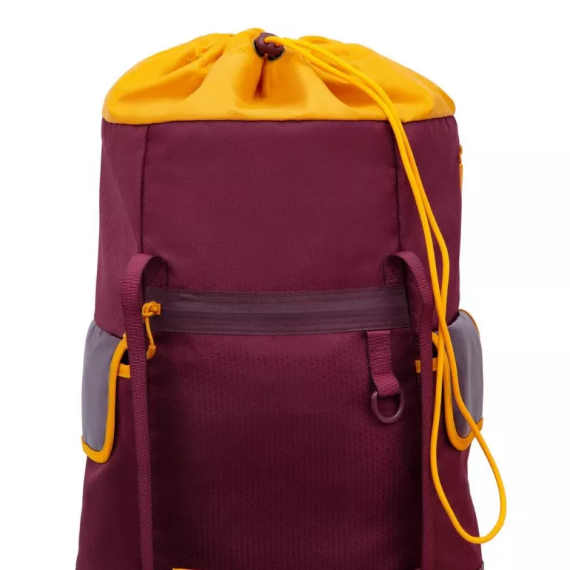Mochila para portátil 30L 17,3/BURGUNDY vermelho 5361 Rivacase