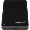 Disco externo Intenso Memory Drive 4TB 2,5 polegadas portátil, preto