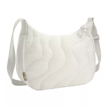 Bolsa de ombro Tomtoc Terra-T34 Puffy Snowberg – bolsa compacta e protetora para o essencial