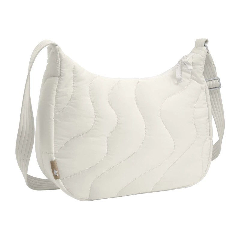 Bolsa de ombro Tomtoc Terra-T34 Puffy Snowberg – bolsa compacta e protetora para o essencial