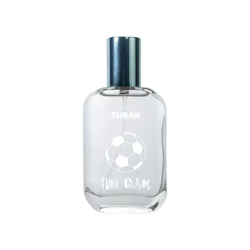 TUBAN Tubi Glam Be cool 50 ml – perfume para criança, frasco de 50 ml