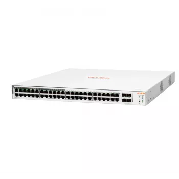 Switch gerido Aruba Instant On 1830 48G 24p PoE 4SFP 370W