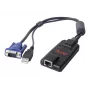 Cabo KVM APC KVM-USBVM preto