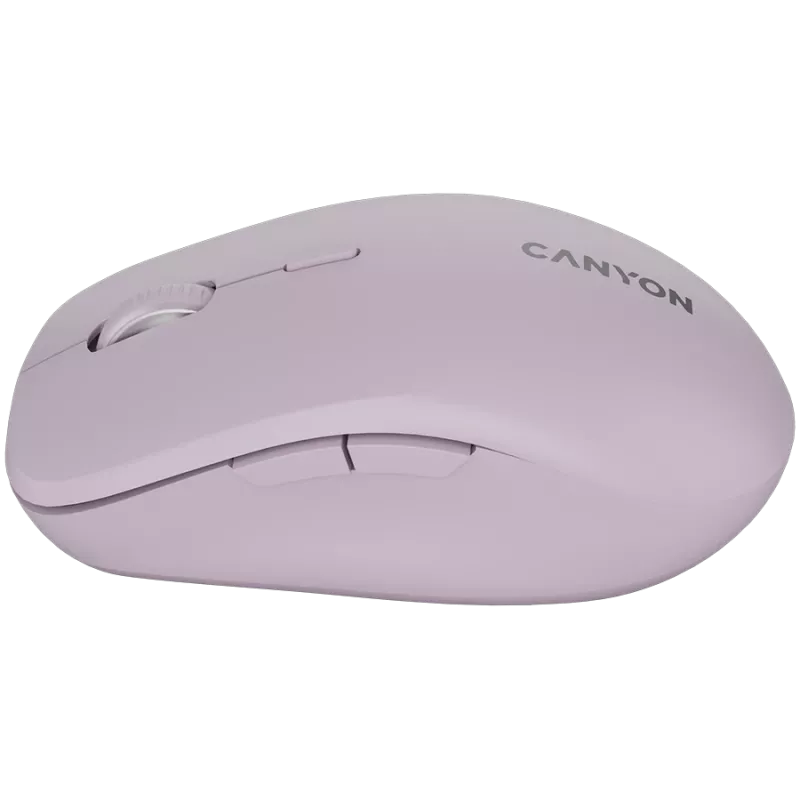 Rato CANYON MW-12 Dualband sem fios rosa