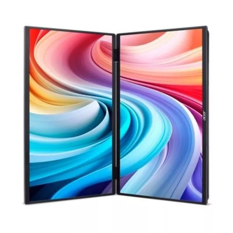 Monitor portátil Acer PD163QT 39,6 cm (15,6