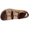 Sandálias confortáveis Scholl AIR BAG BACK STRAP BRONZE 39