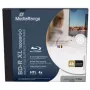 BD-R XL MediaRange MR520 100GB 4X - disco Blu-ray virgem, capacidade XL de camada única