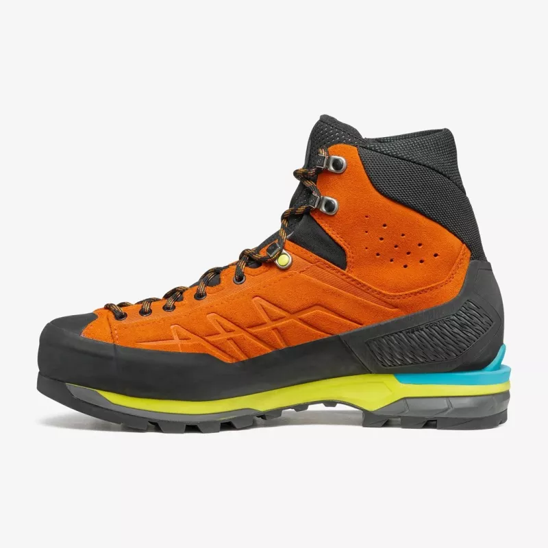 Sapatos Zodiac tech gtx-tonic-preto-41 SCARPA