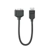Adaptador DP para VGA ALOGIC EL2DPVGA-ADP 20 cm DisplayPort (macho) para VGA (fêmea)