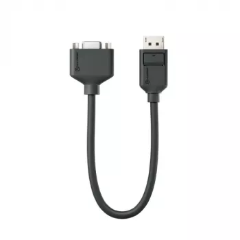 Adaptador DP para VGA ALOGIC EL2DPVGA-ADP 20 cm DisplayPort (macho) para VGA (fêmea)