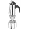 Máquina de café de pastilhas Maestro MR1660-200 (manual) — 0,2 L, cromada