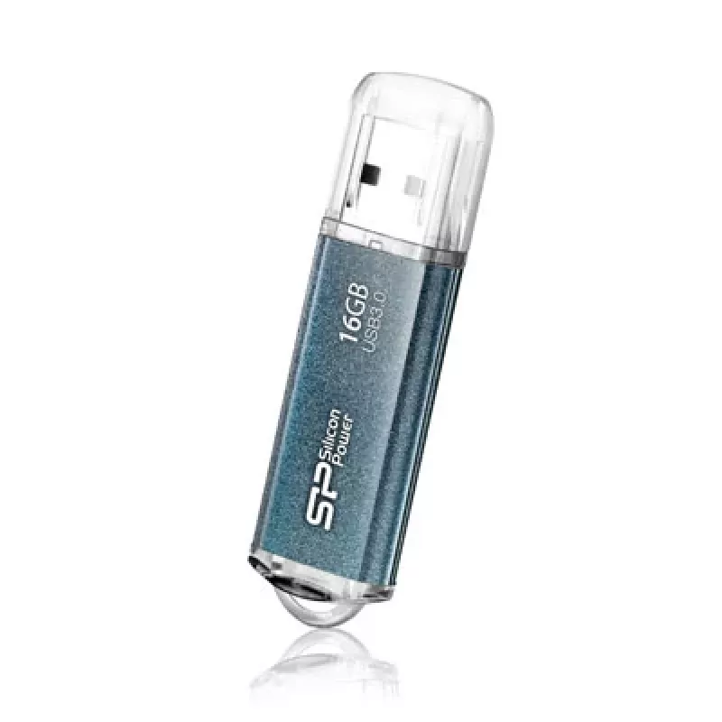 Silicon Power Marvel M01 SP008GBUF3M01V1B pen USB, 8 GB, USB 3.0, azul