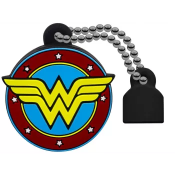 Pen drive USB EMTEC Wonder Woman Collector 16 GB USB Type-A 2.0 multicolor