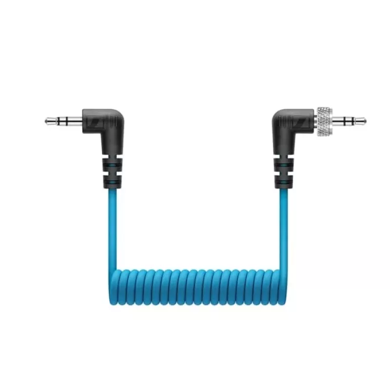 Sennheiser EW-DP ME 4 SET (R4-9) - Conjunto para câmara com transmissor miniatura e microfone ME 4 (direcional), 552-608 MHz