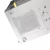 Caixa Logic PORTOS ARGB MINI USB 3.0 branco