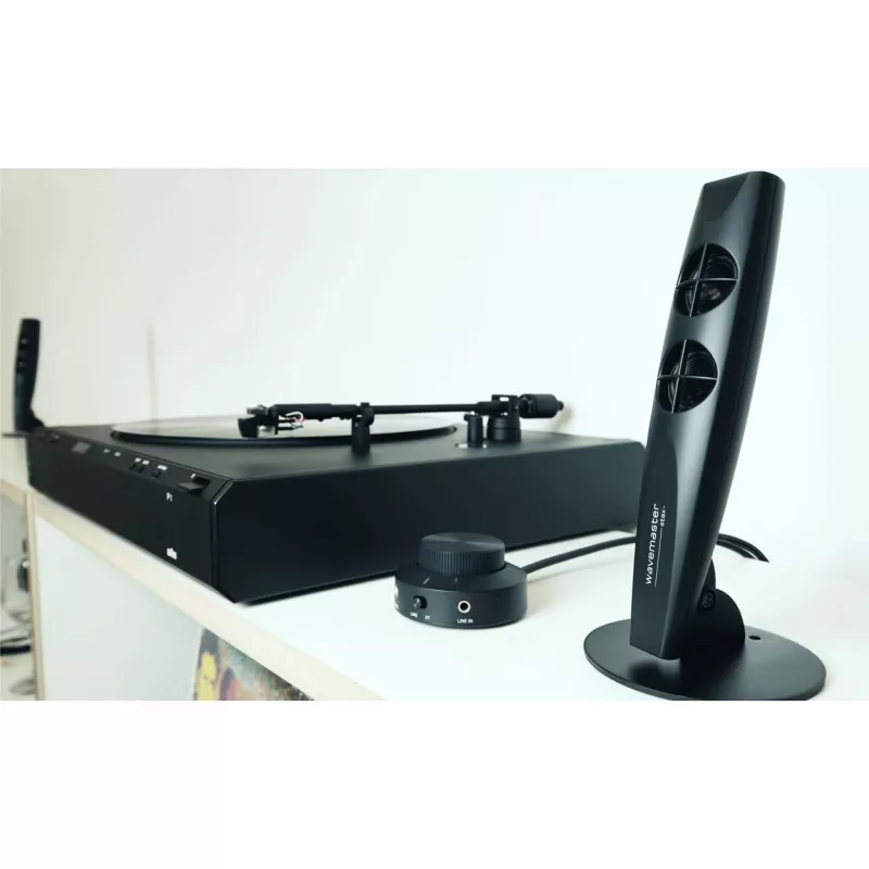 Wavemaster STAX BT 2.1 Bluetooth Preto retail