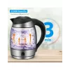 Chaleira elétrica Forme FKG-418 1,7 l 2200 W branca