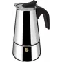 Cafeteira moka LAMART LT7076 200 ml aço inoxidável