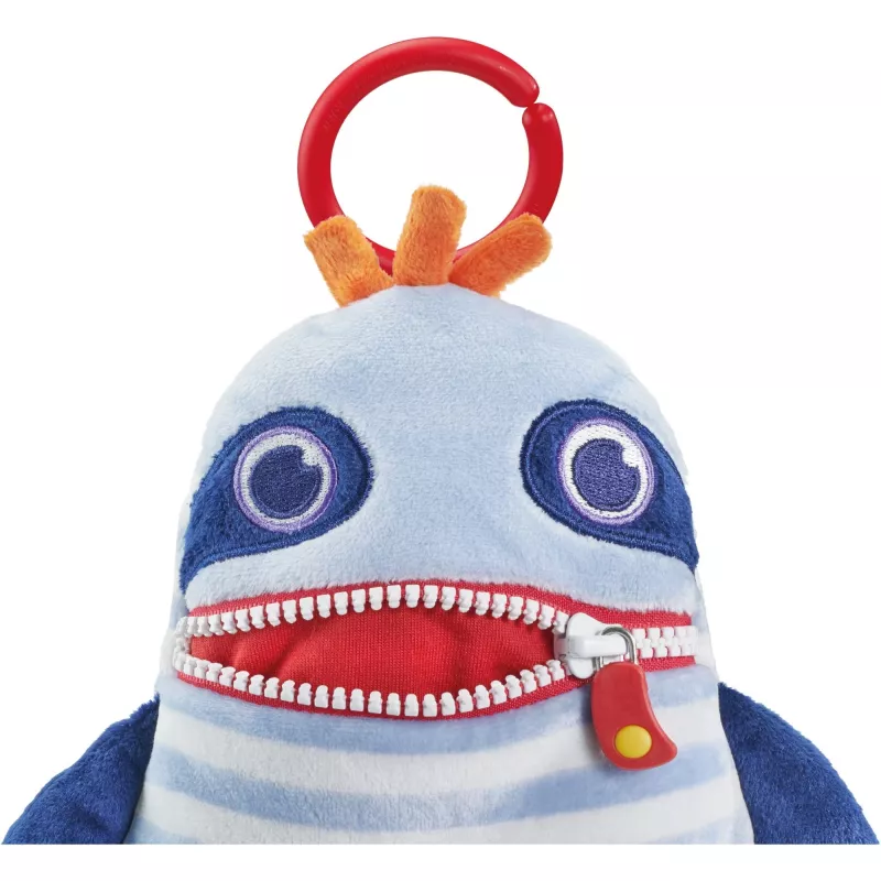 Sorgenfresser Snori, peluche multicolor, tamanho: 17,5 cm
