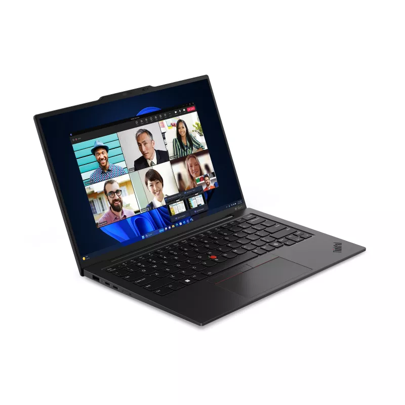 Lenovo ThinkPad X1 Carbon Gen 12 Core™ Ultra 7 155U 2TB SSD 16GB 14 WUXGA (1920x1200) IPS WIN11 Pro PRETO Teclado retroiluminado 1 ano de garantia