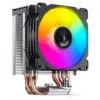 Arrefecedor de CPU Jonsbo CR-1400E 92mm ARGB preto — ventoinha de 92 mm, iluminação ARGB